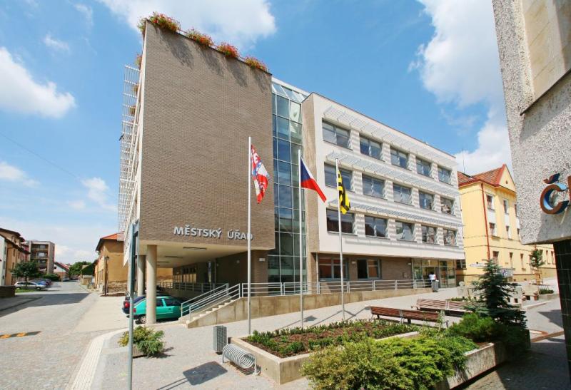 MěÚ Přelouč
